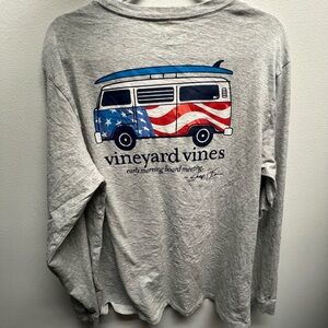 Men’s Vineyard Vines Long Sleeve